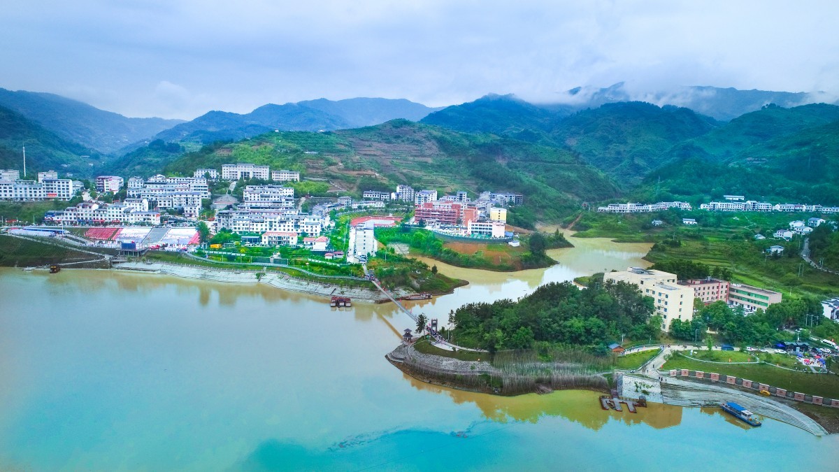 土地公告 | 苍溪征收集体土地!这几个村迎来大发展!