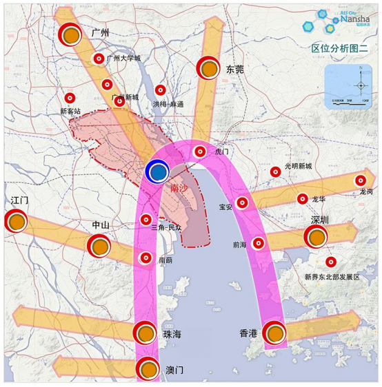 明珠湾大桥地图图片