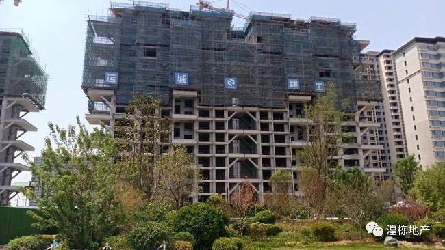 运城湟栋公园里5#,6#,7#楼获预售证,共136套房源入市!