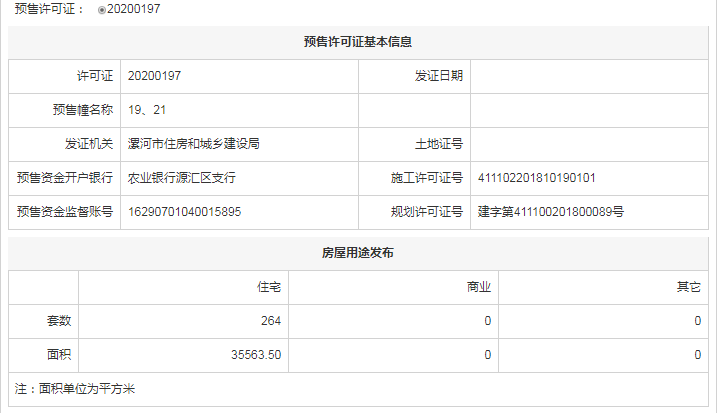 双汇人才公寓（西地块）15#、16#楼