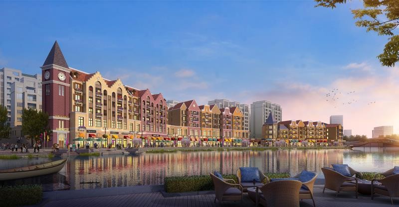 北沿江高铁规划落地,将进一步拉近南通与长入上海的桥头堡,临江新区起