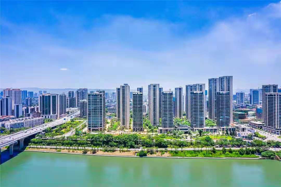 绿城·杨柳郡78-127㎡江景新品预约中-柳州楼盘网