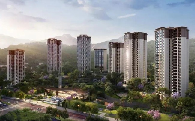 稀缺自然资源 百强房企 阳光溪山春晓均价仅6500元/㎡ -绵阳购房网