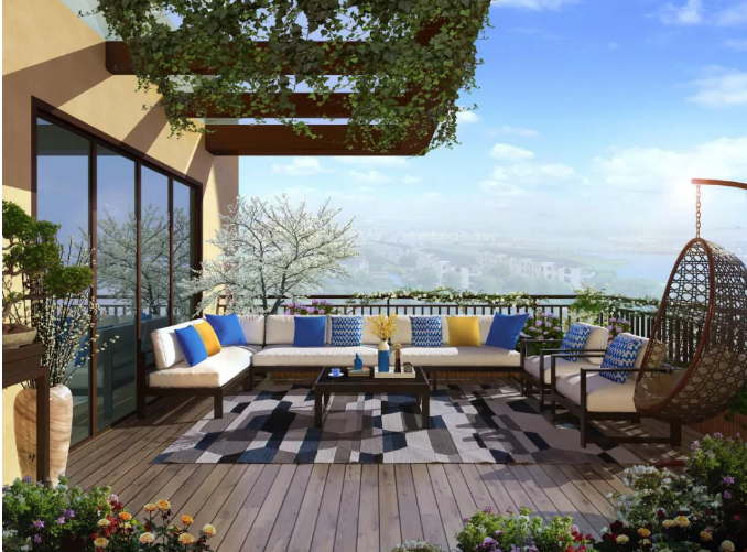 茌平喜园墅级复式双层空间礼遇进阶人生