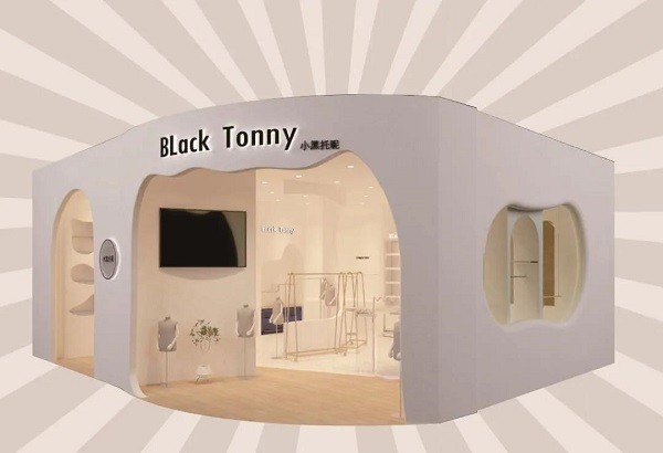 black tonny小黑托尼