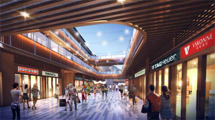 日照东港吾悦广场