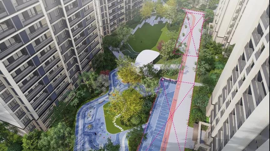 金辉信步兰庭适合自住吗,项目的开发商好不好?