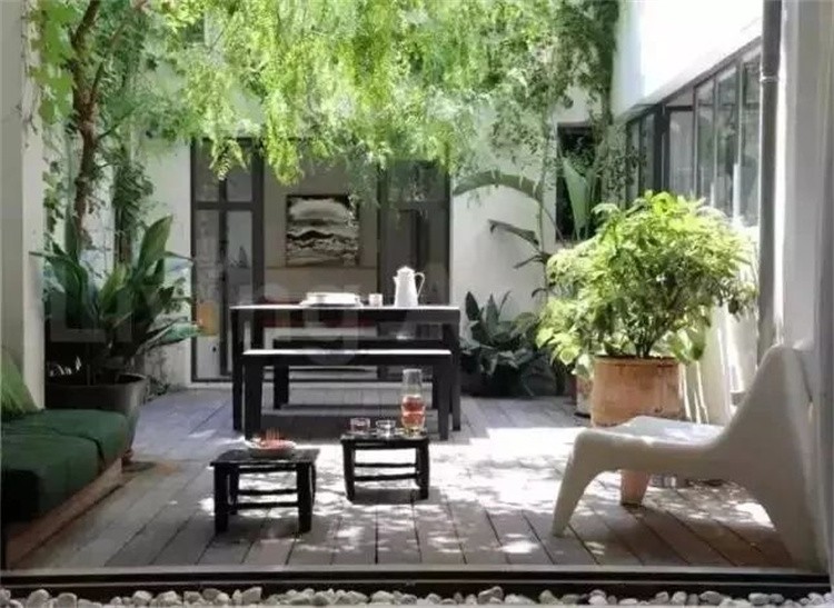 【锦华和园】守一处小院,静观内心,远离嘈杂