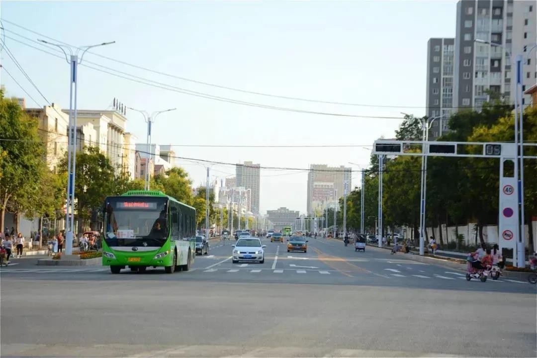 宝鸡大庆路图片