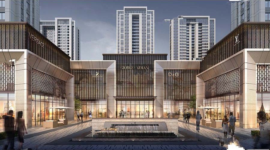 潍坊恒信天悦规划设计怎么样周边配套好不好