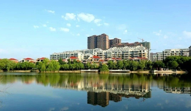 运城南山小镇 | 下一个风口,呼之欲出的运城"东南新城"