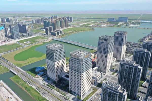 5亿元!湾区滨海新城创智核心区正式集中投用!