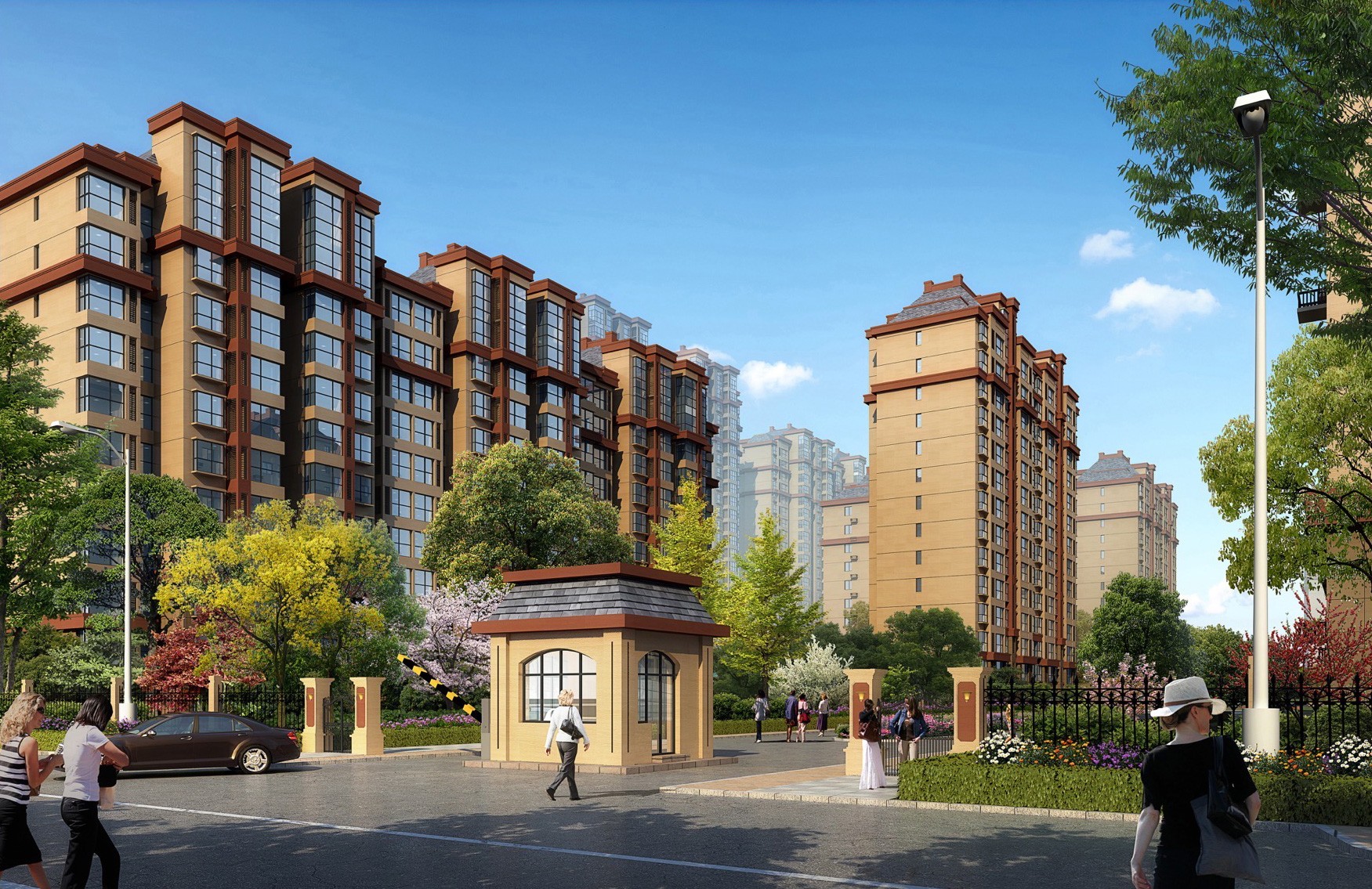 夏威夷蓝湾位置如何?开发商是谁?