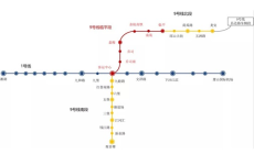 杭海城际将与杭州地铁9号线（原1号线临平段）站内换乘