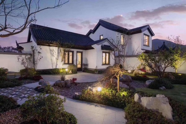 蓝城春风江南里