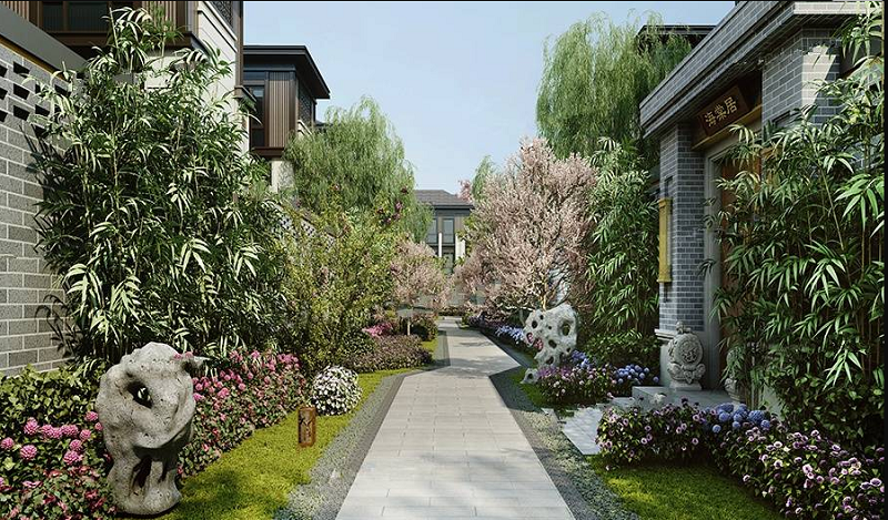 泰安泰山院子好不好_泰山院子价格多少