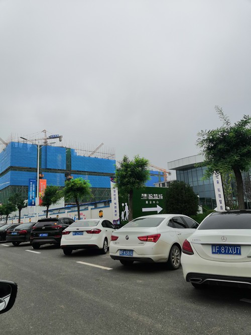 涿州天保智慧城楼盘最新施工进度-天保智慧城在售的房源?