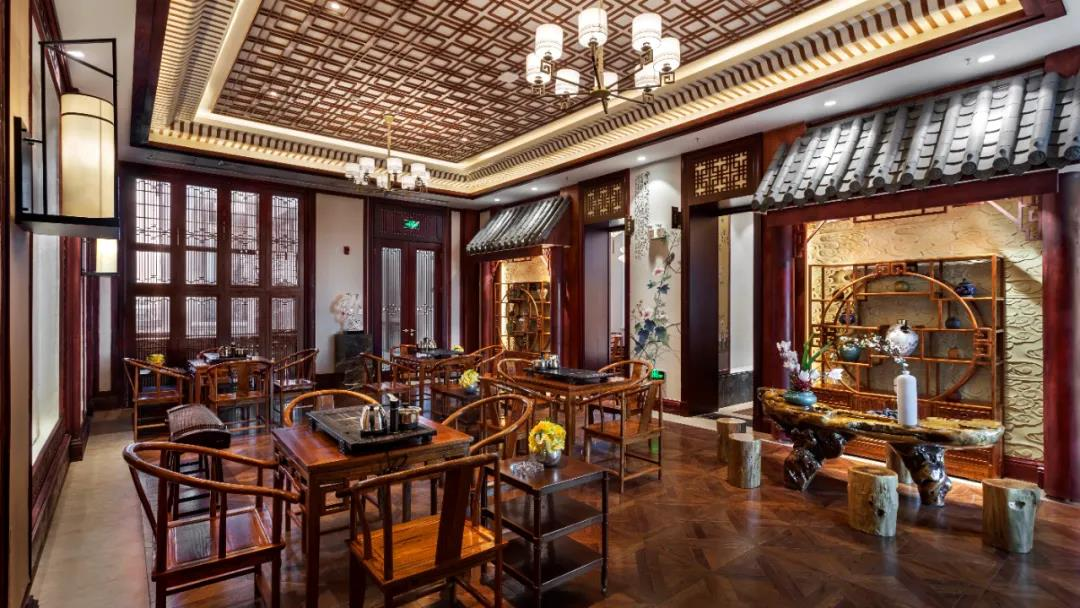 恒大名都多功能会所,邂逅格调人生!