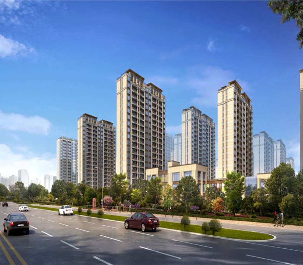 潍坊中南保利樾府怎么样中南保利樾府配套好不好