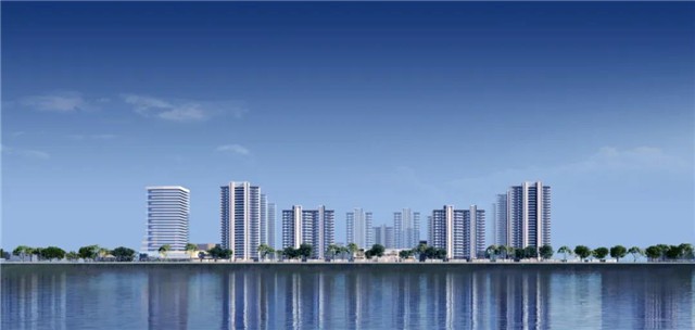 濮北新区建业天筑楼盘最新动态-濮阳楼盘网