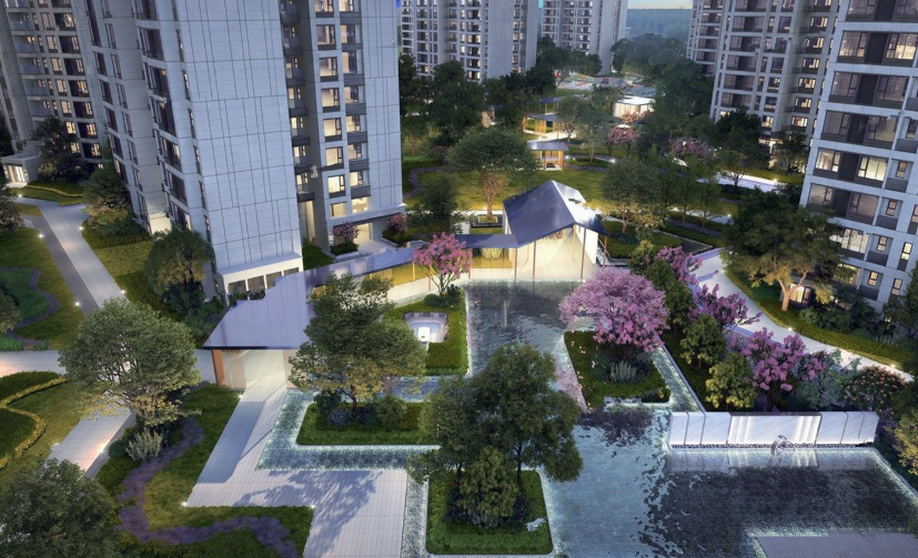 保利青江和府有哪些房源在售