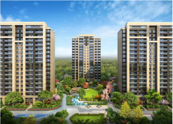 鸿翔中南·鸿樾府 | 告诉你,什么样的社区才是会"生长的"