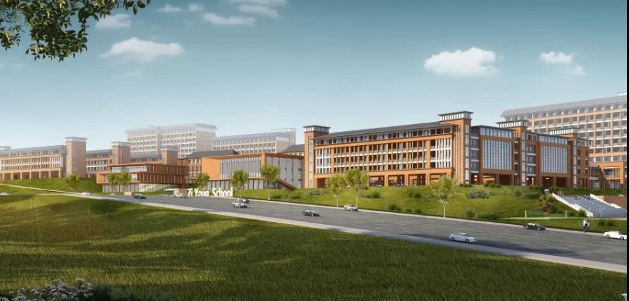 龙岩市新罗区博雅实验学校龙岩博雅实验学校是由龙岩市新罗区人民政府