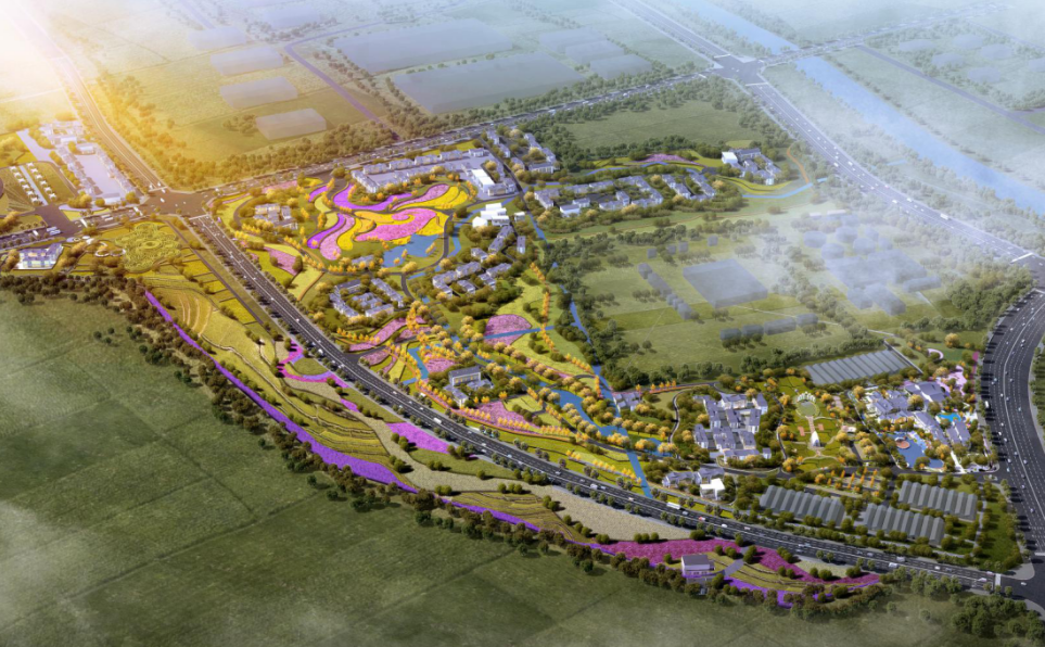 郫都区蓝城花语缤纷怎么样?