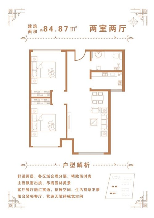 涿州理想城二期的户型好不好-物业服务怎么样?