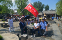 享夏日清凉 叙乡情友谊——葫芦岛市黑龙江商会开展消夏联谊会活动记事