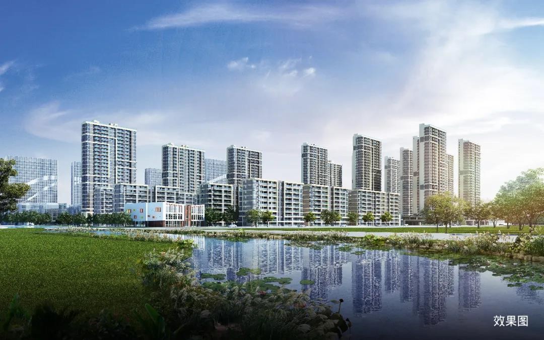 红星中奥广场户型好不好全明通透南向大阳台