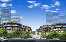 万达·彝海山莊：楚雄商业发展城市新地标
