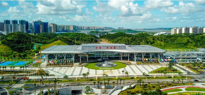 金港中心|投资城市中心,抢占优质资源配套-防城港楼盘网