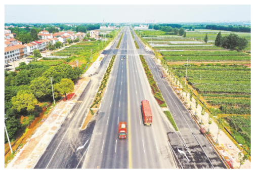 武汉新增一条主干道，双向10车道，后期将更名为“航天大道”