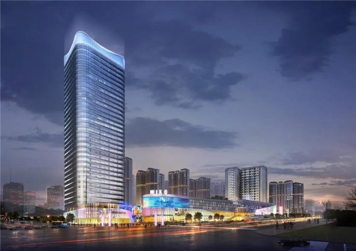 南宁宝能城市广场