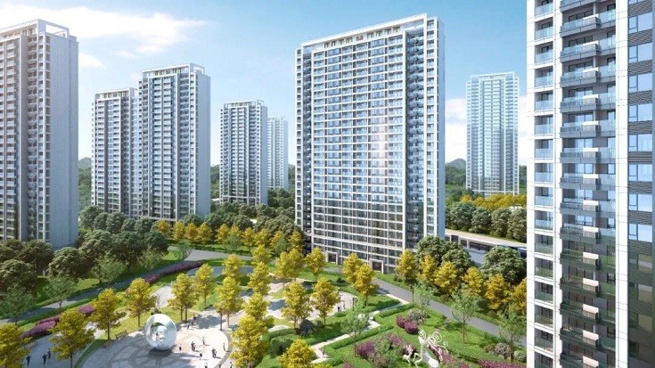 吾悦华府,让人拍案叫好的8大园林景观-永州楼盘网