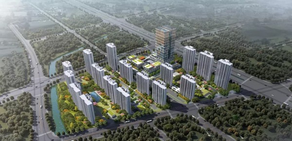 宁波北仑滨江新城板块将迎来大型商业综合体,周边这些楼盘值得关注