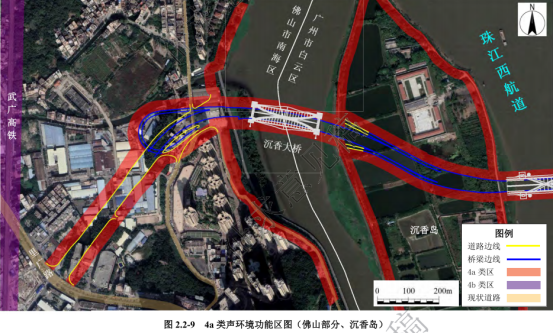 佛山金沙洲规划图图片