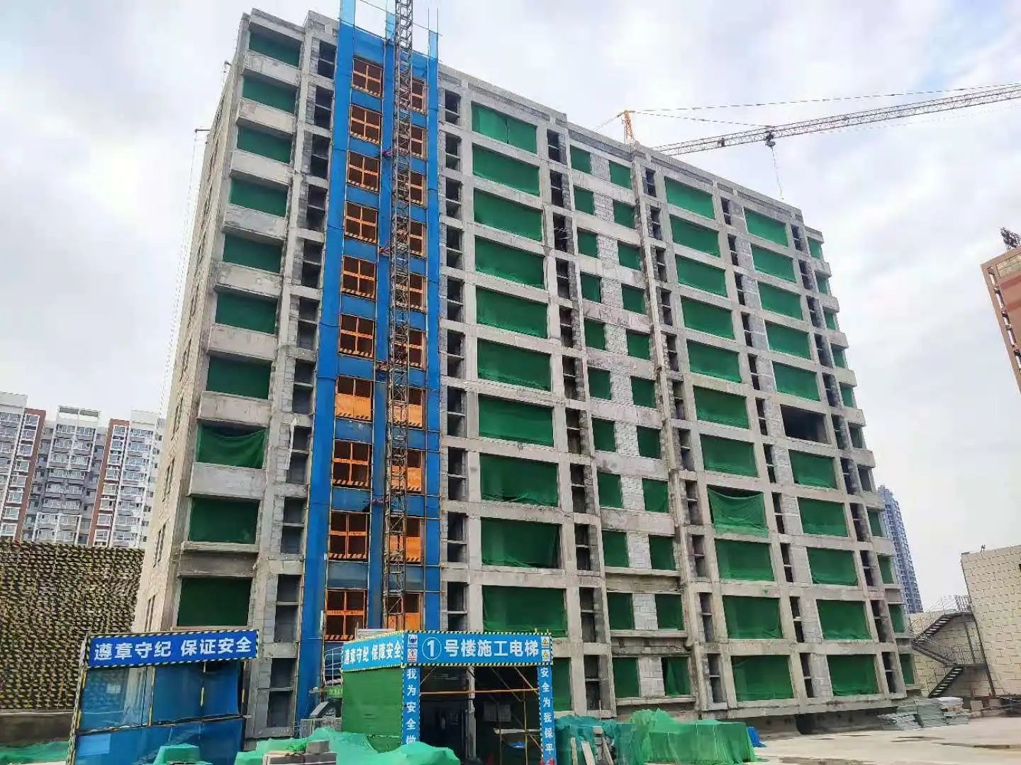 【荣盛·荣景园】七月家书,美好仲夏 共赴家音