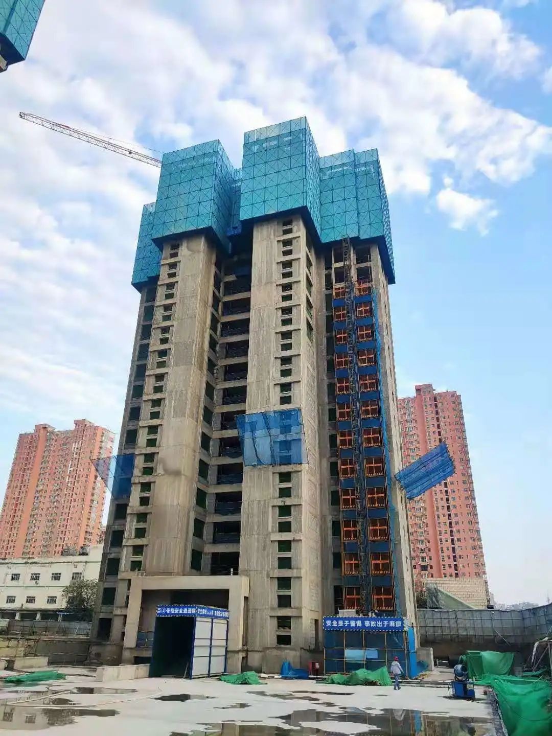 【荣盛·荣景园】七月家书,美好仲夏 共赴家音-邯郸楼盘网