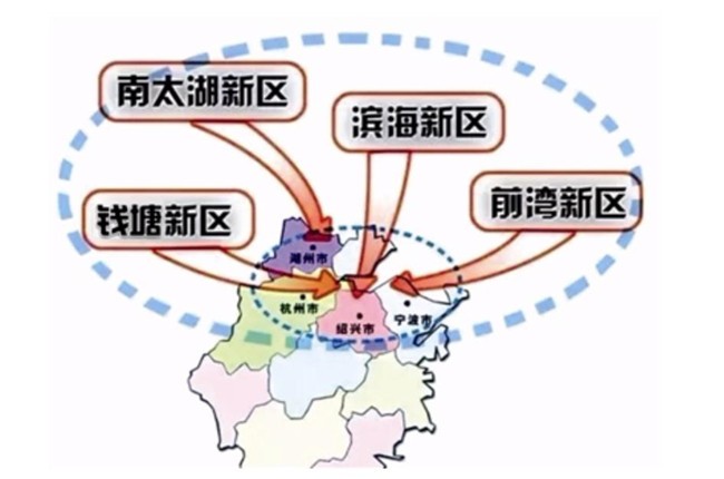 南太湖新区新增一住宅项目,产品建面约85-112㎡-湖州楼盘网