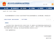7月武汉集中交房潮来了，武汉拟对开发商进行新监管！