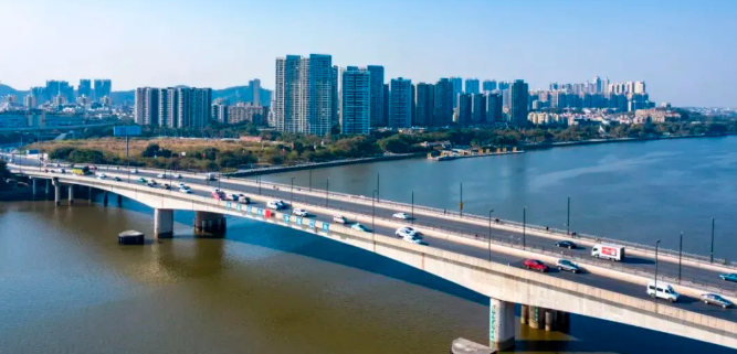 沉香大桥纳入广州市2021年重点项目计划,还有广佛同心桥,有望今年开建