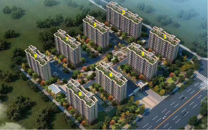 运城空港高性价比楼盘推荐,不容错过!