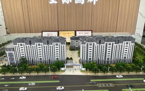 圣源国郡售楼处 欢迎您-泰安楼盘网