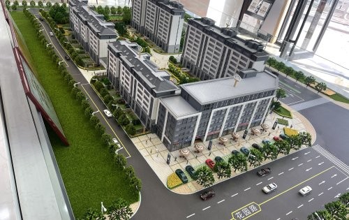 圣源国郡售楼处 欢迎您-泰安楼盘网