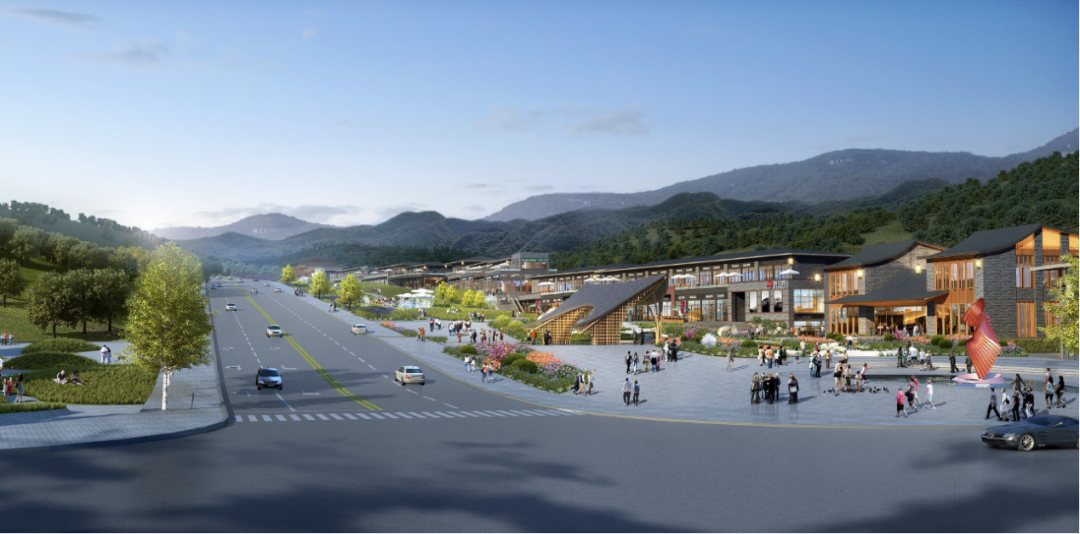 领地城招商 | "广元黑石坡·森态新生活"产品发布会即将盛大启幕!