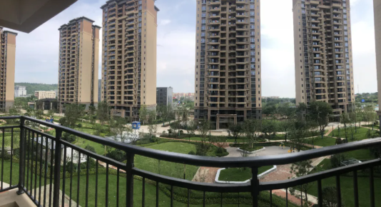 德阳敏捷东樾府2梯2户南北通透175平墅,即将交付