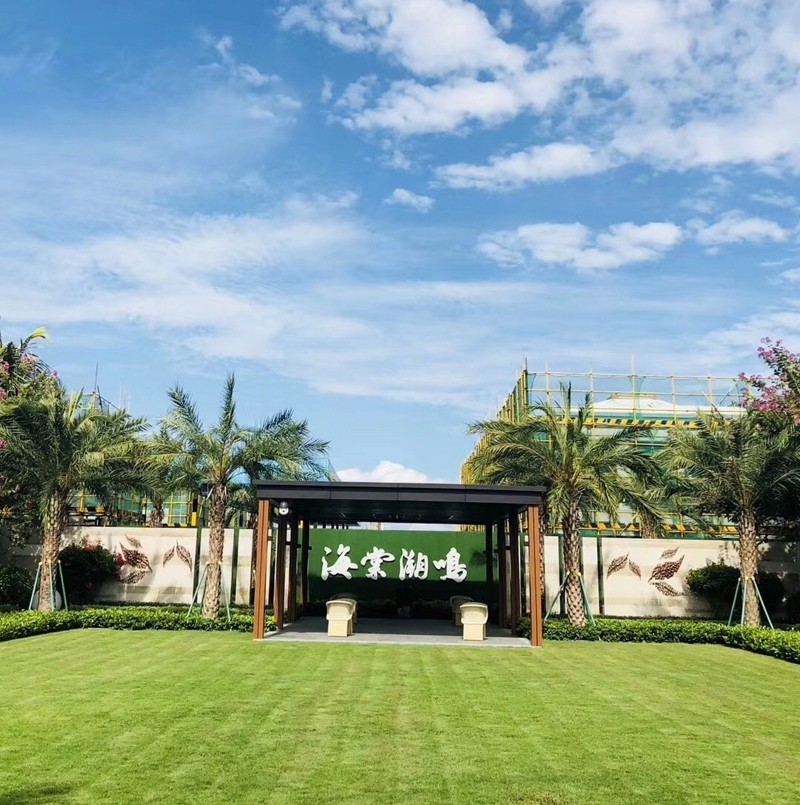 三亚绿城海棠潮鸣有什么一鸣惊人的地方值得卖这么贵