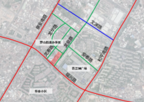 约10.5亩，晋江SM广场旁新增一住宅用地！